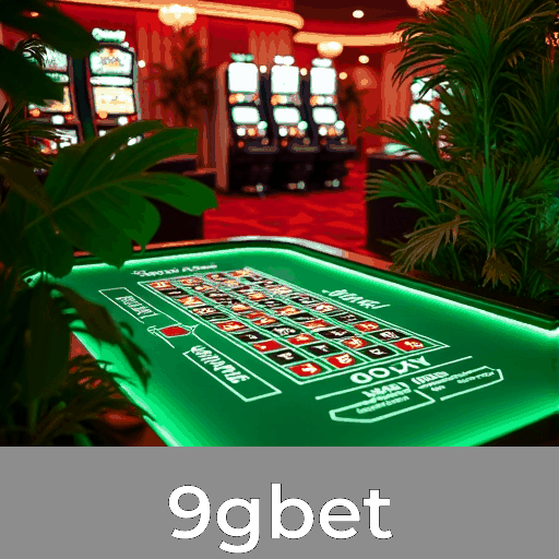 Acesso ao 9gbet